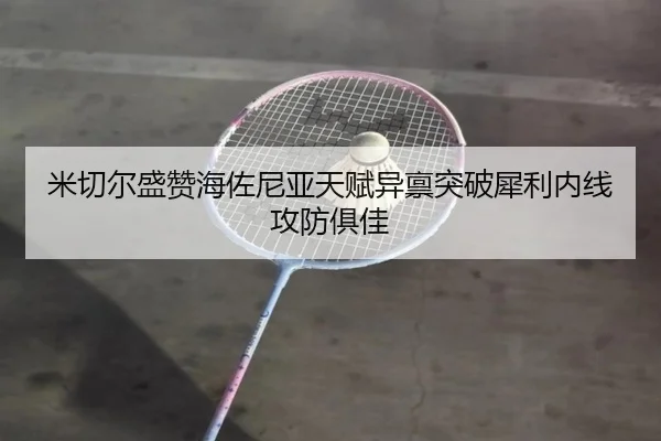 米切尔盛赞海佐尼亚天赋异禀突破犀利内线攻防俱佳 | ACMILANSPORTS